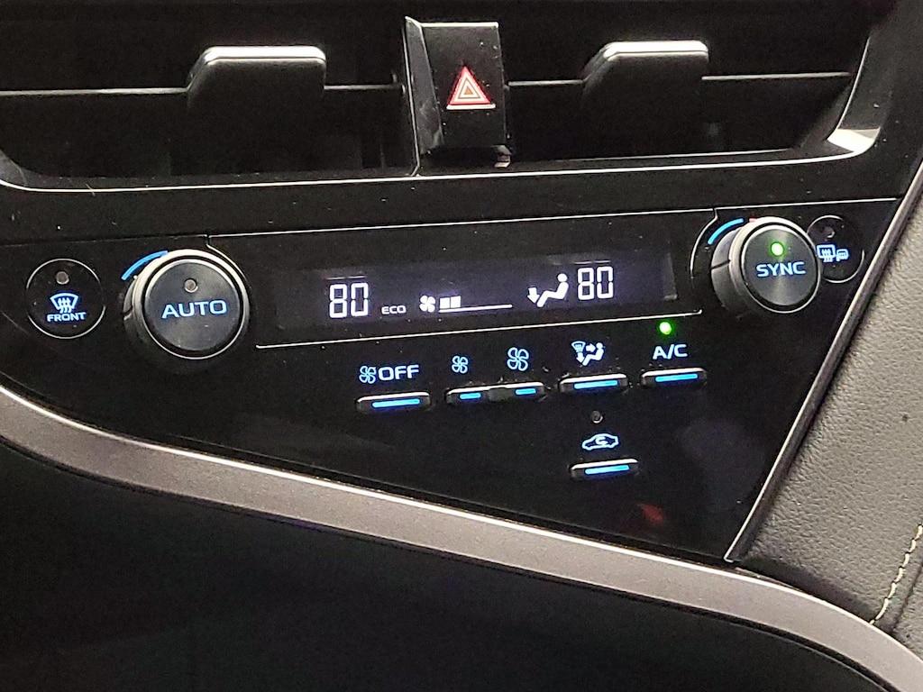 used 2024 Toyota Camry car, priced at $24,998