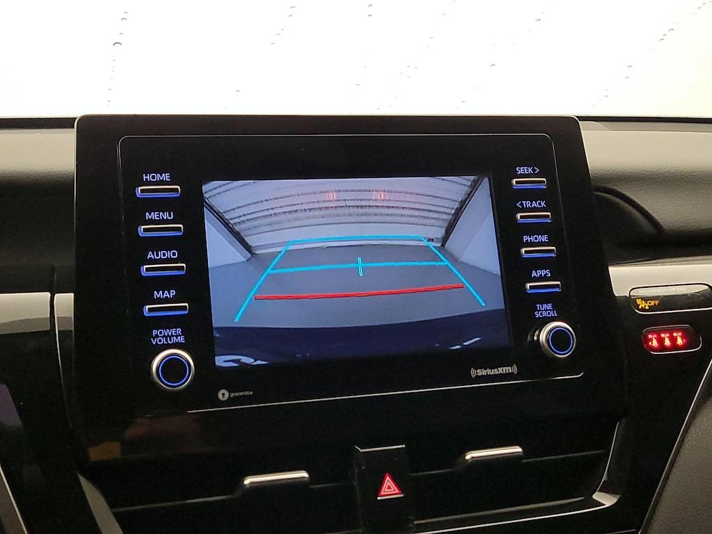 used 2024 Toyota Camry car, priced at $24,998