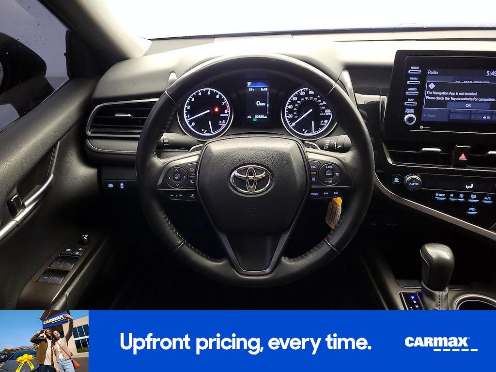 used 2024 Toyota Camry car, priced at $24,998