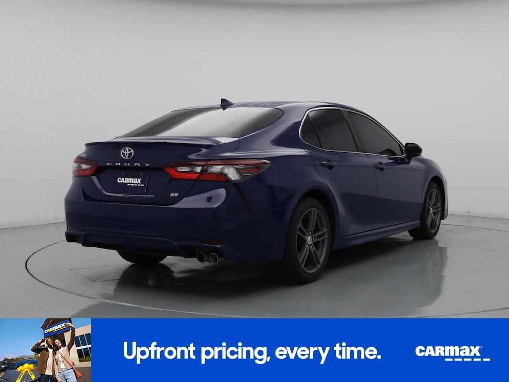 used 2024 Toyota Camry car, priced at $24,998