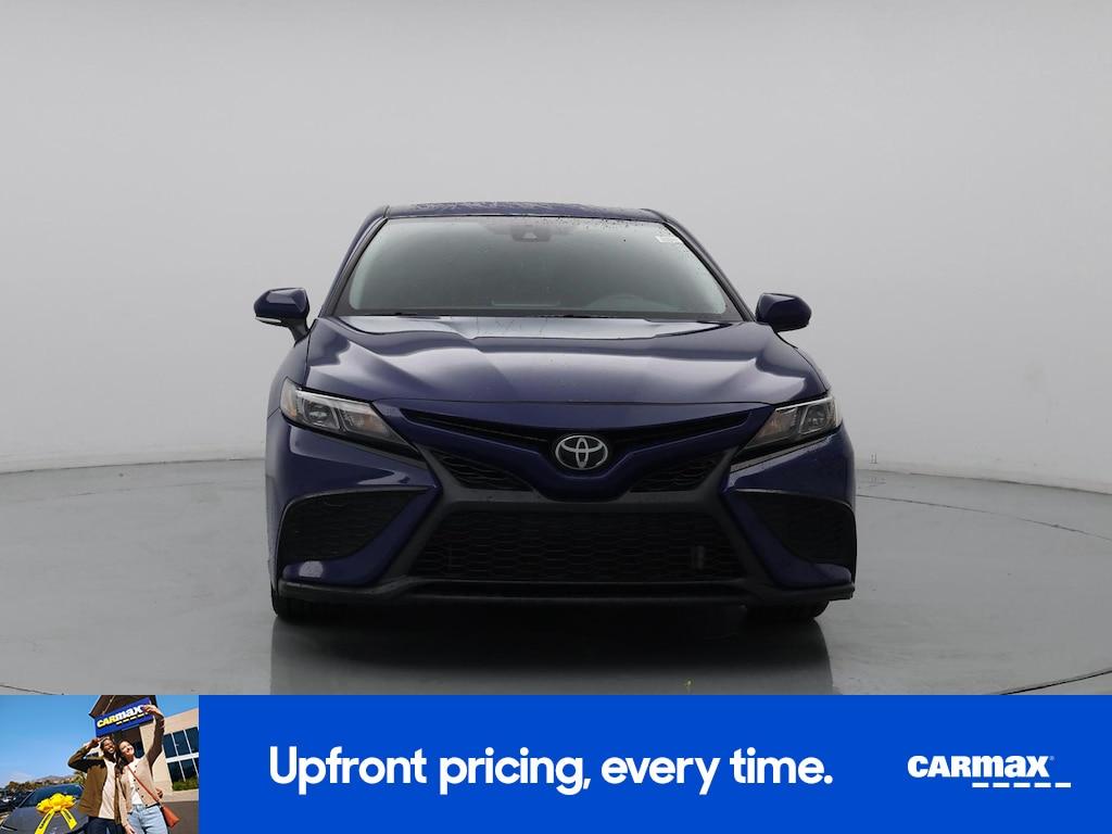 used 2024 Toyota Camry car, priced at $24,998
