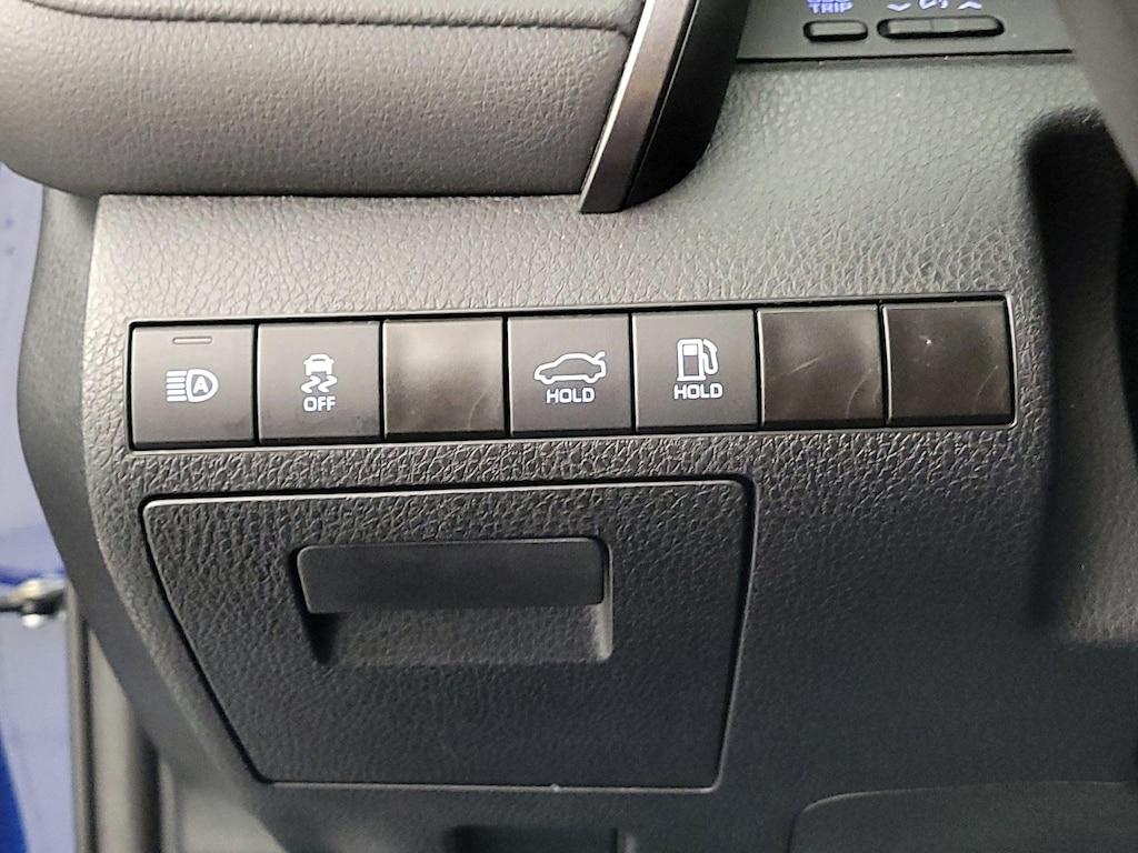 used 2024 Toyota Camry car, priced at $24,998