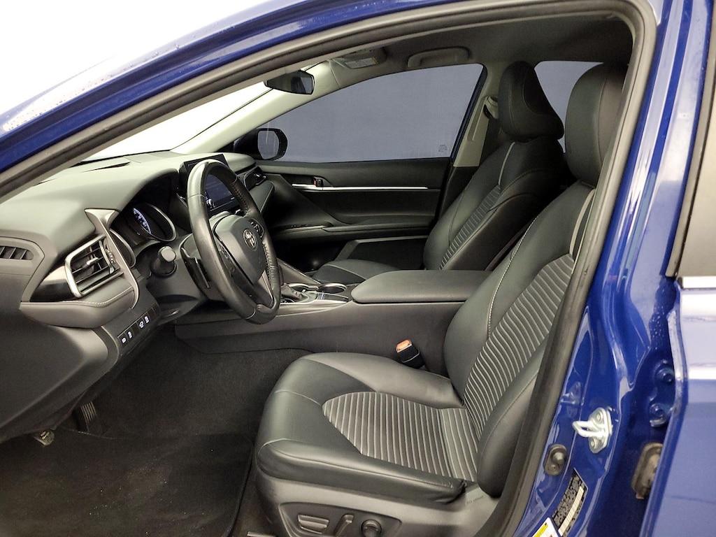 used 2024 Toyota Camry car, priced at $24,998