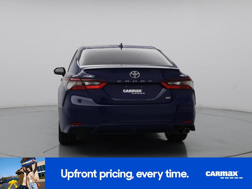 used 2024 Toyota Camry car, priced at $24,998