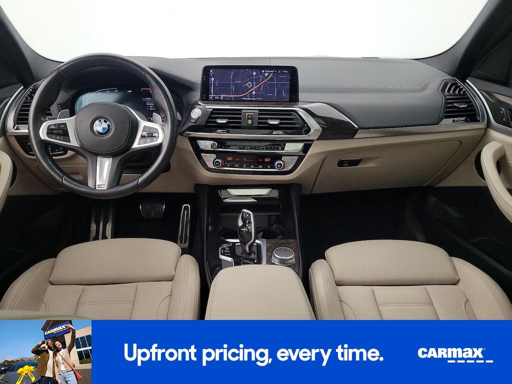 used 2020 BMW X3 car, priced at $24,998