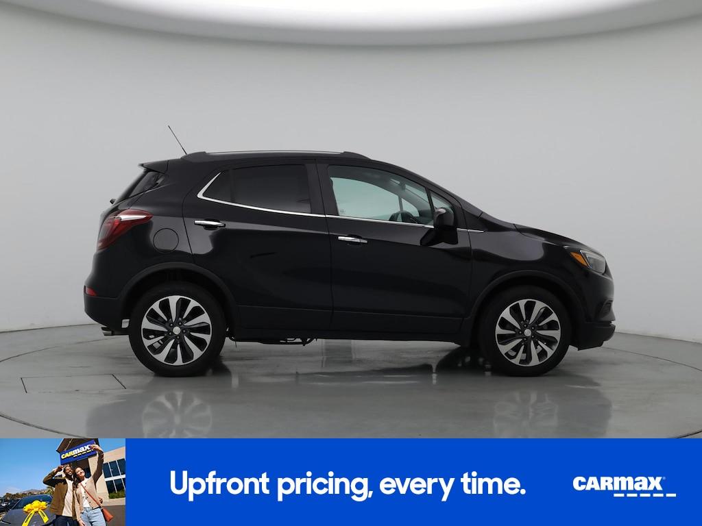 used 2021 Buick Encore car, priced at $18,998