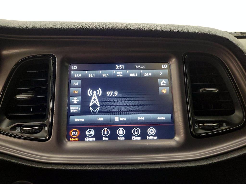 used 2023 Dodge Challenger car, priced at $29,998