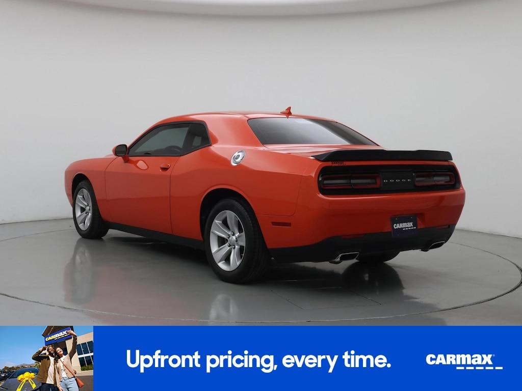 used 2023 Dodge Challenger car, priced at $29,998