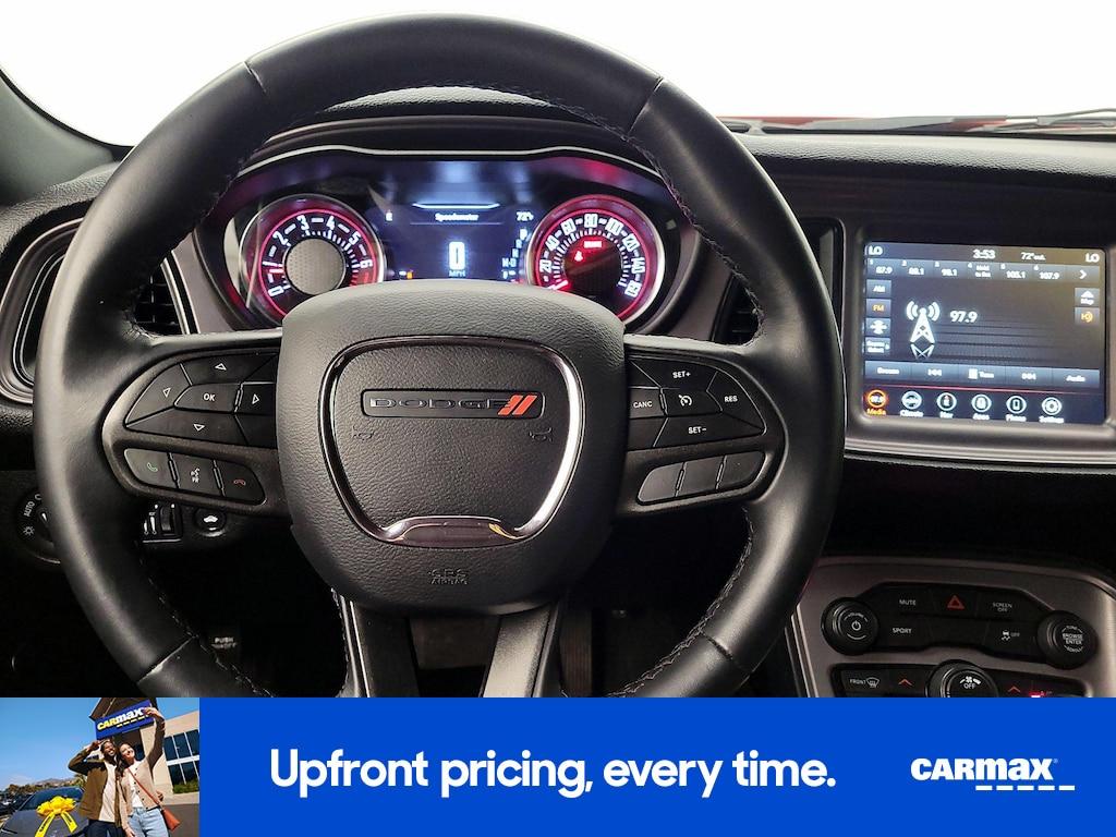 used 2023 Dodge Challenger car, priced at $29,998