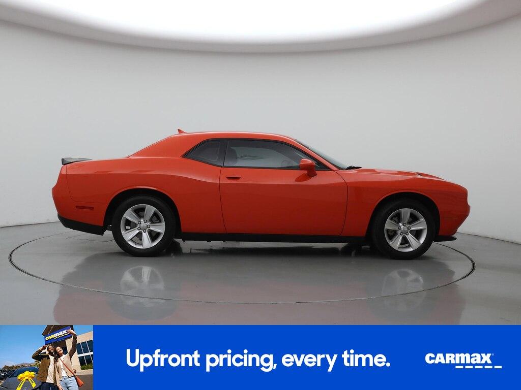 used 2023 Dodge Challenger car, priced at $29,998