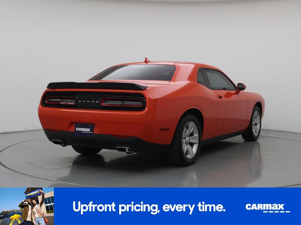 used 2023 Dodge Challenger car, priced at $29,998