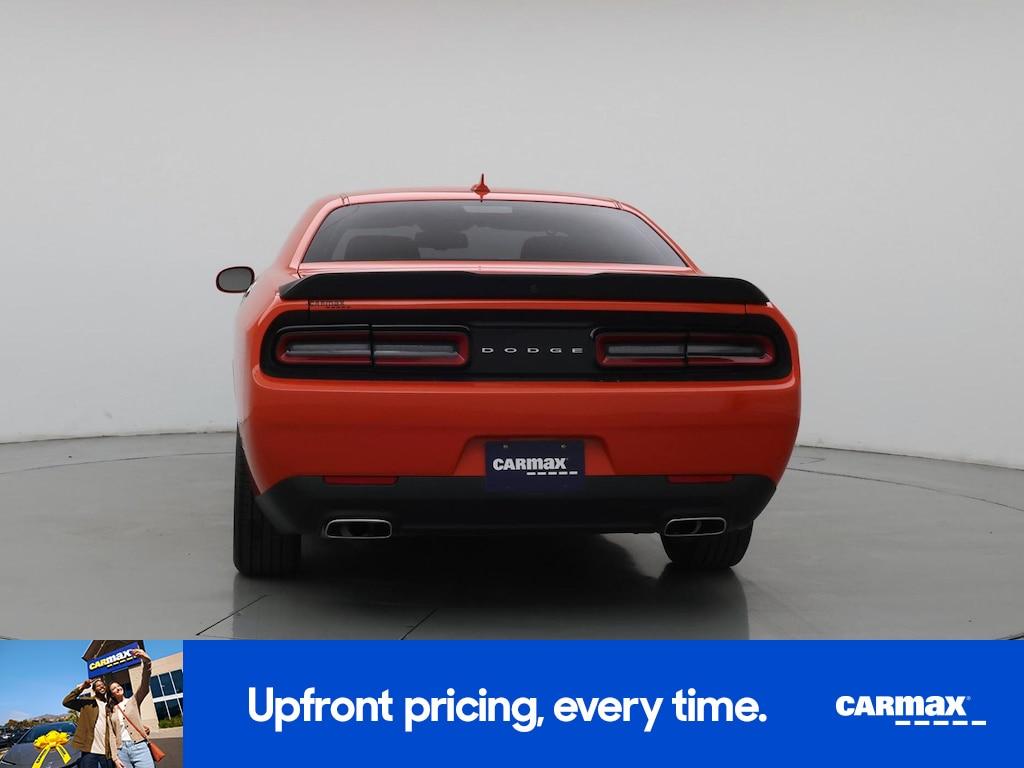 used 2023 Dodge Challenger car, priced at $29,998