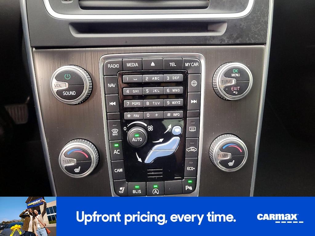 used 2016 Volvo S60 car, priced at $14,998