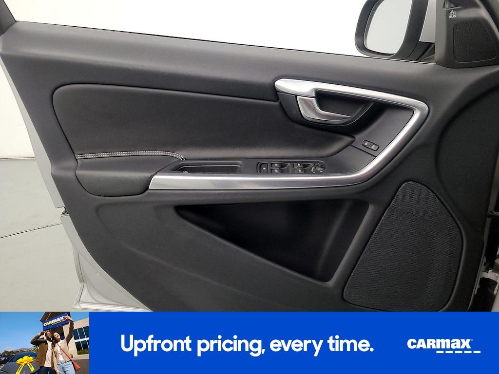 used 2016 Volvo S60 car, priced at $14,998
