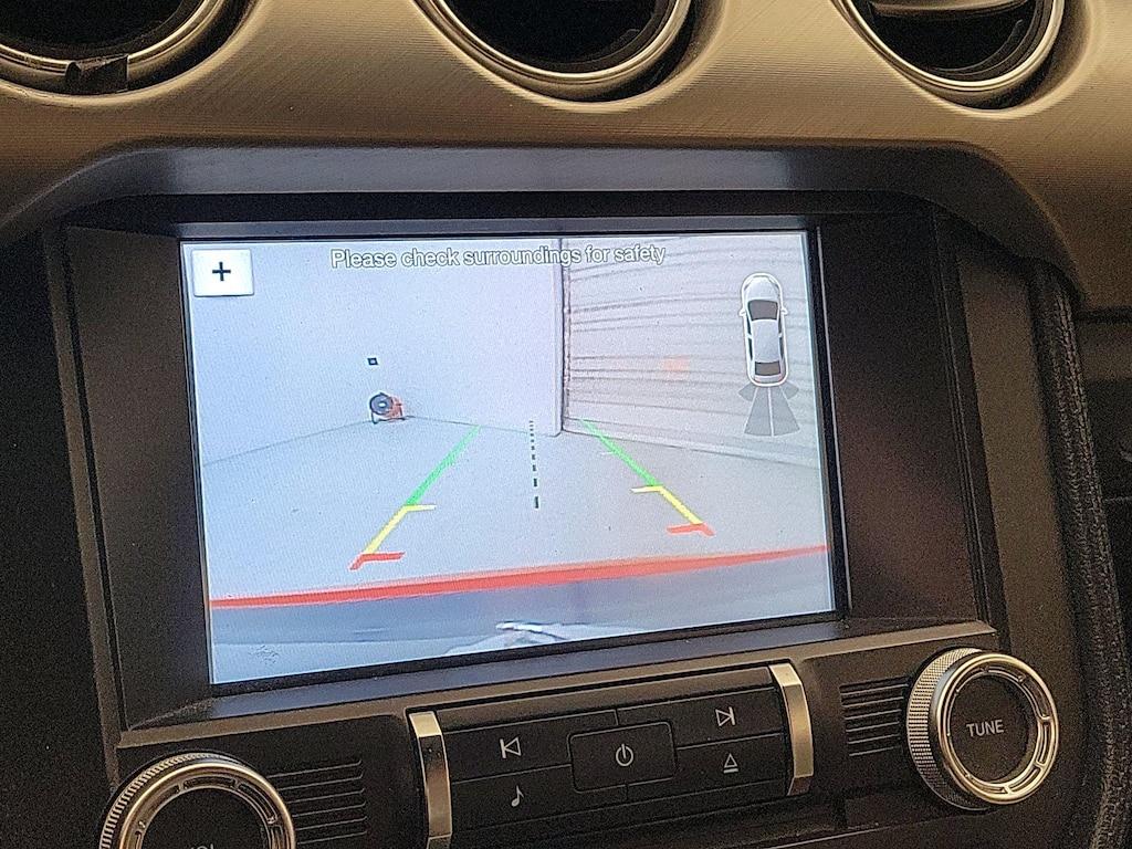 used 2018 Ford Mustang car, priced at $17,998