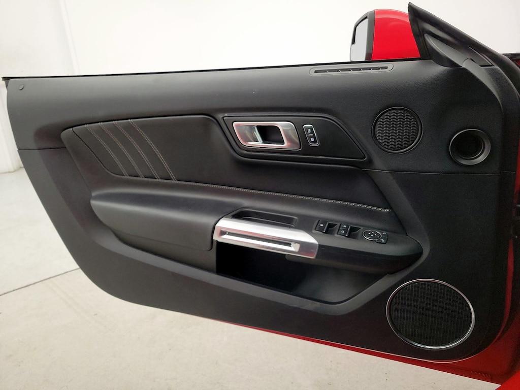 used 2018 Ford Mustang car, priced at $17,998