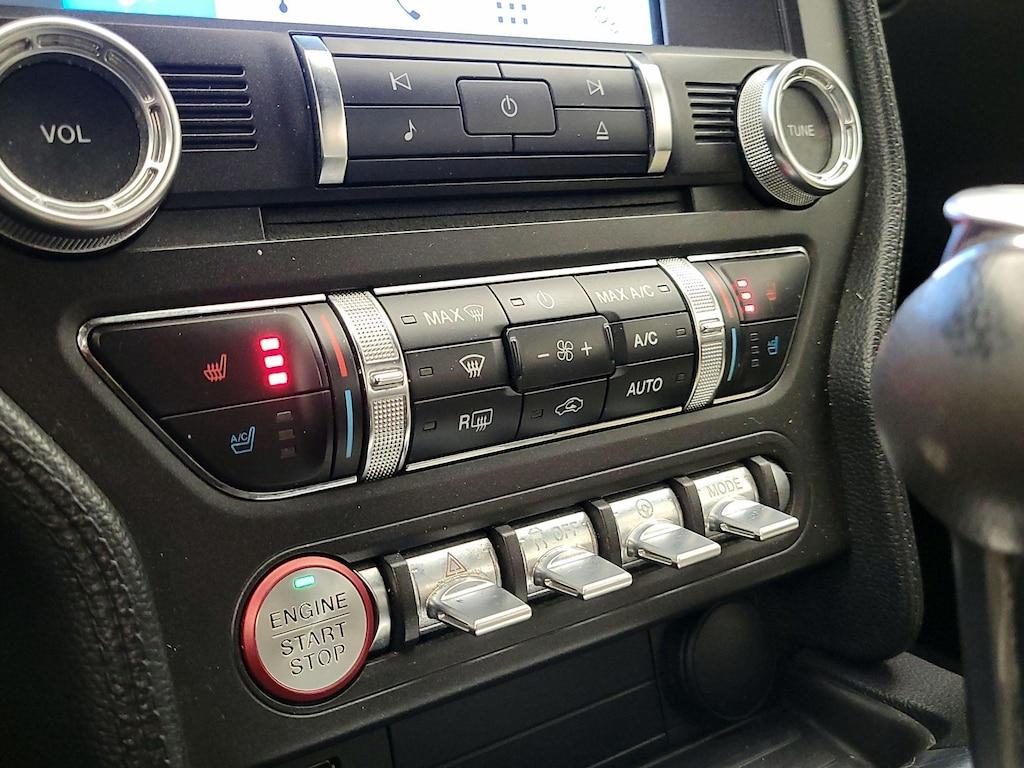 used 2018 Ford Mustang car, priced at $17,998