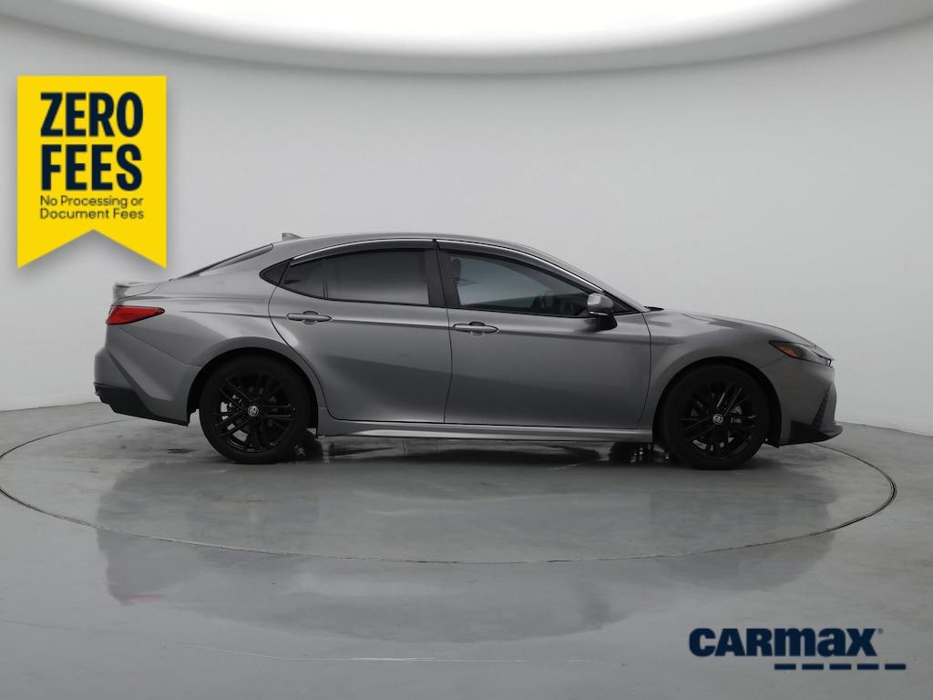 used 2025 Toyota Camry car, priced at $31,998
