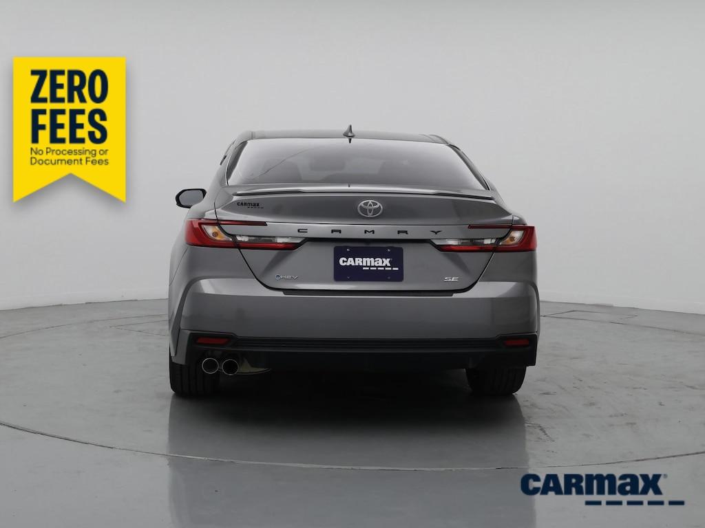 used 2025 Toyota Camry car, priced at $31,998