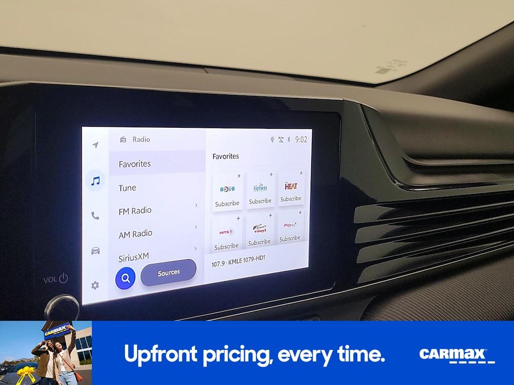 used 2025 Toyota Camry car, priced at $31,998