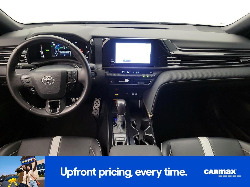used 2025 Toyota Camry car, priced at $31,998