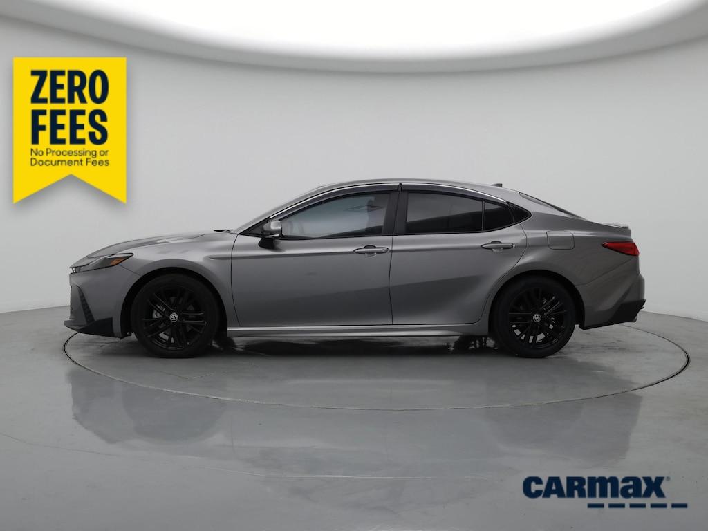 used 2025 Toyota Camry car, priced at $31,998