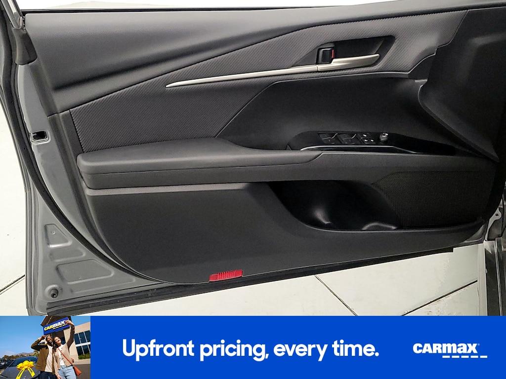 used 2025 Toyota Camry car, priced at $31,998