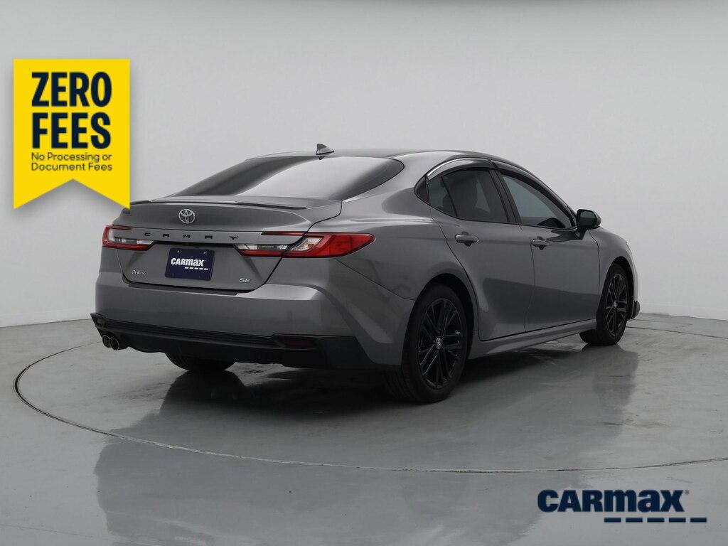 used 2025 Toyota Camry car, priced at $31,998