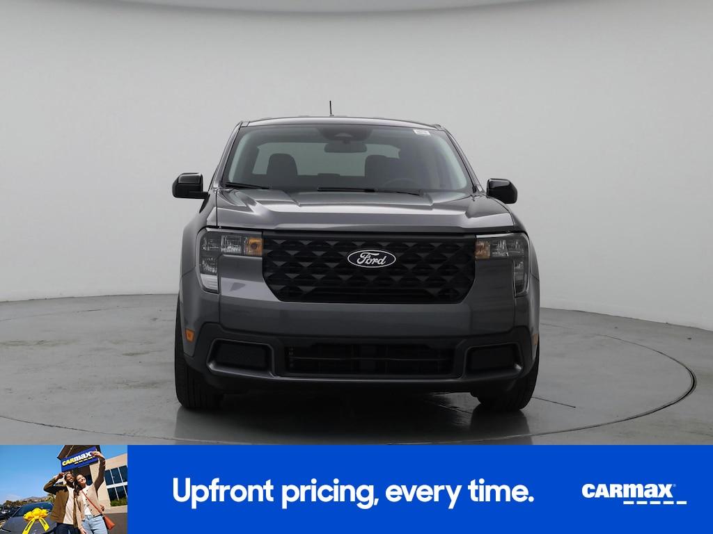 used 2025 Ford Maverick car, priced at $34,998