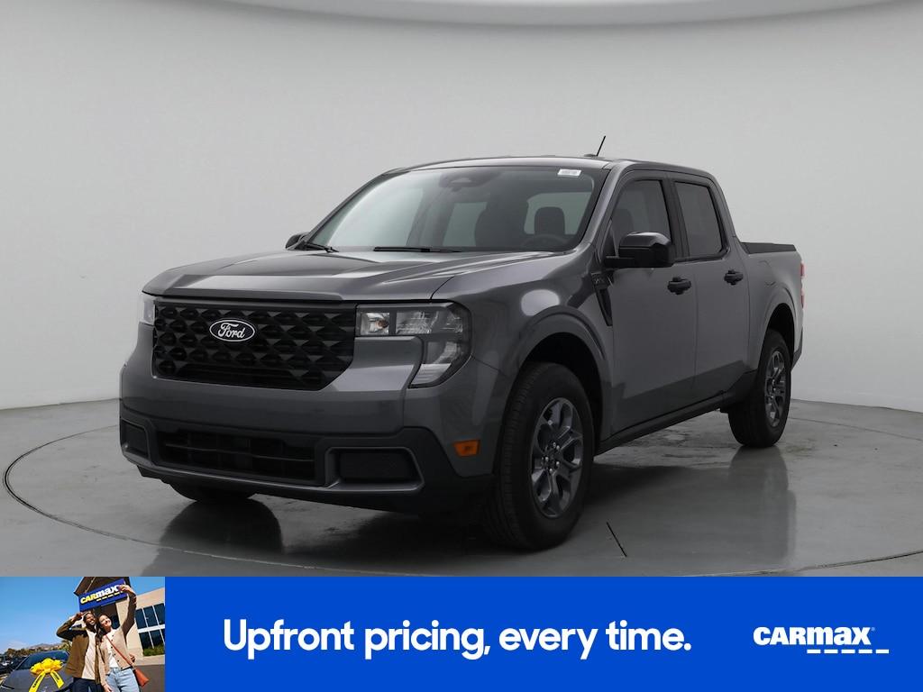 used 2025 Ford Maverick car, priced at $34,998