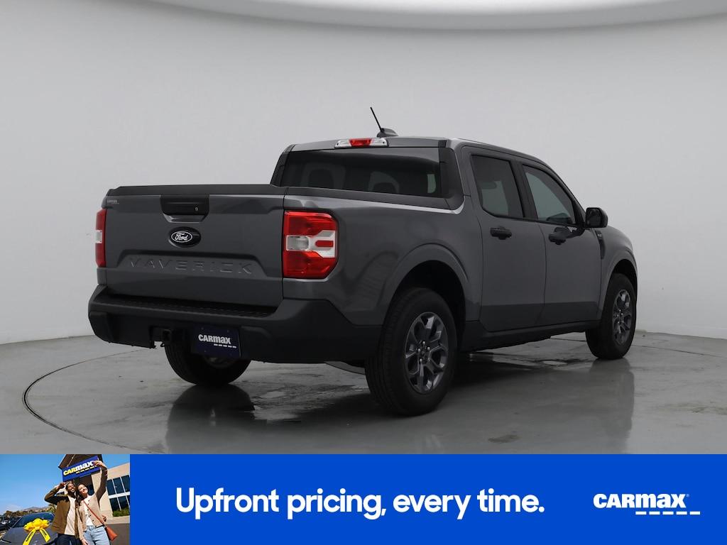 used 2025 Ford Maverick car, priced at $34,998