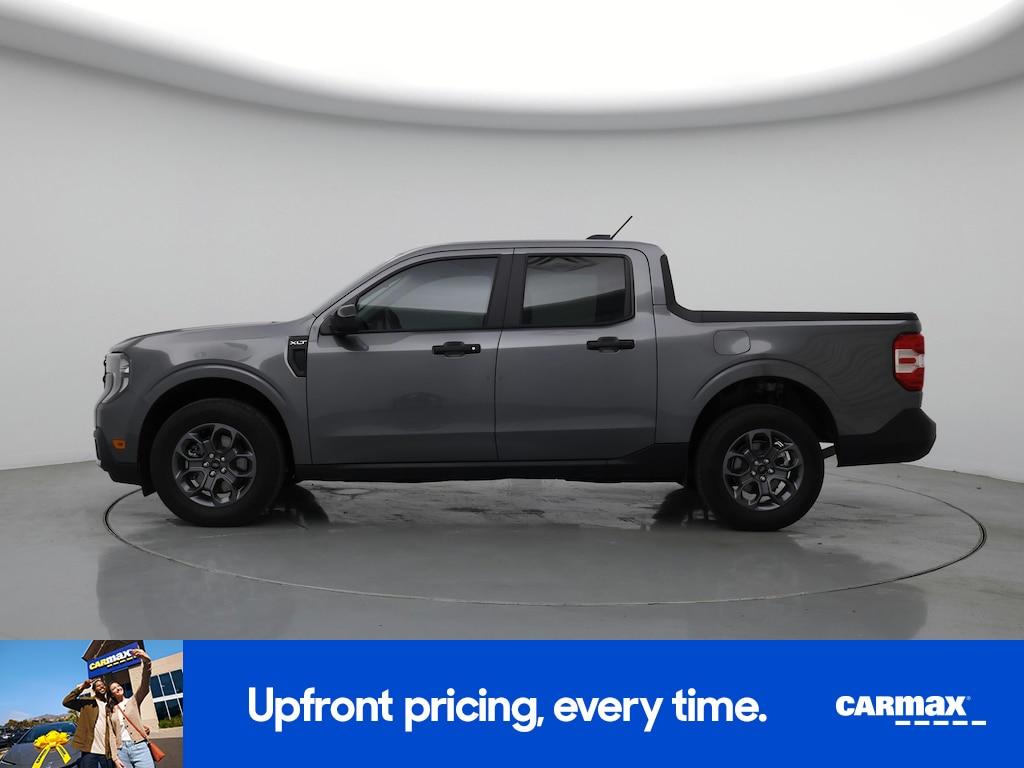 used 2025 Ford Maverick car, priced at $34,998
