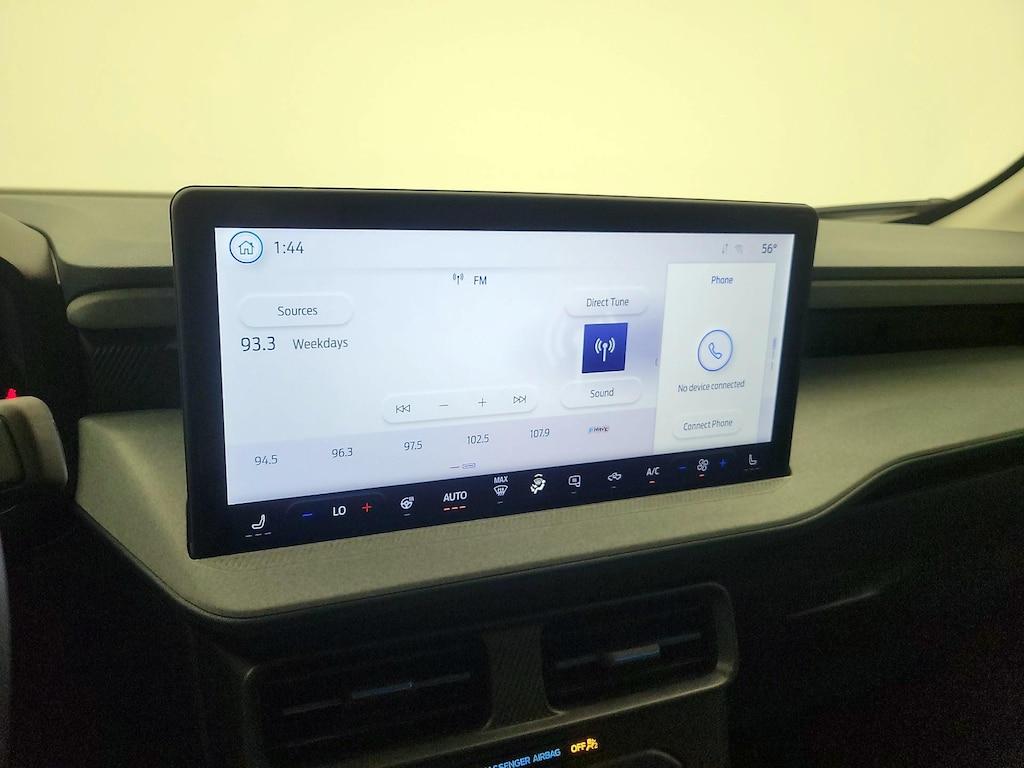 used 2025 Ford Maverick car, priced at $34,998