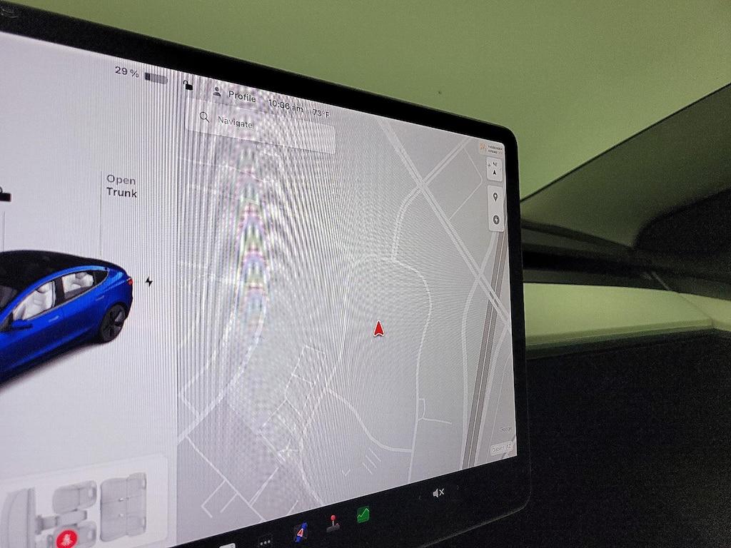used 2021 Tesla Model 3 car, priced at $25,998