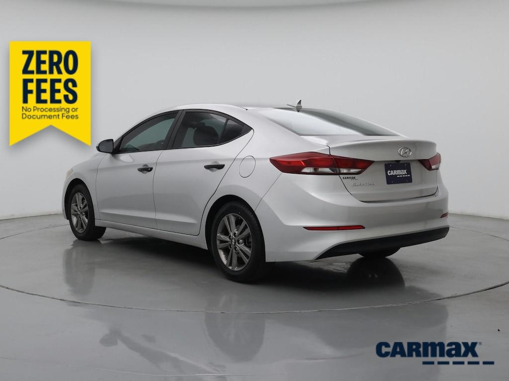 used 2018 Hyundai Elantra car, priced at $11,998