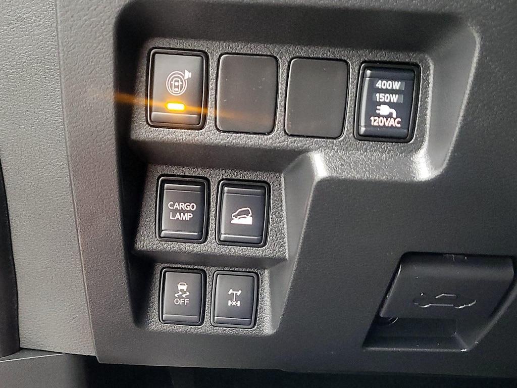 used 2025 Nissan Frontier car, priced at $40,998