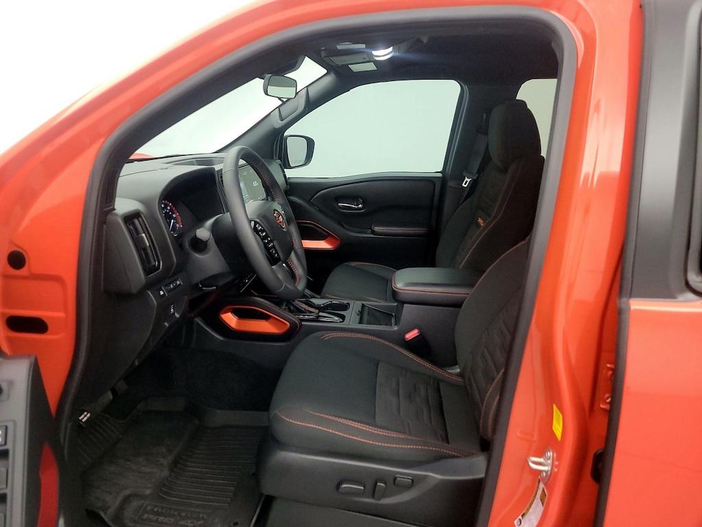 used 2025 Nissan Frontier car, priced at $40,998
