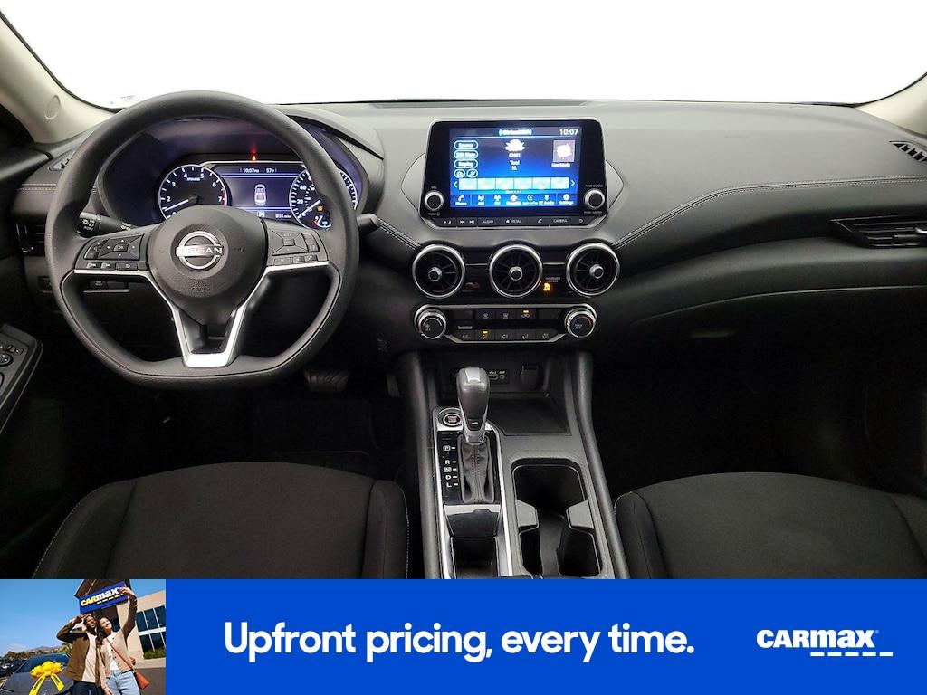 used 2025 Nissan Sentra car, priced at $21,998