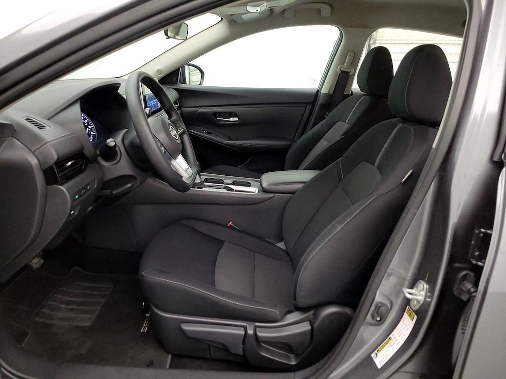 used 2025 Nissan Sentra car, priced at $21,998