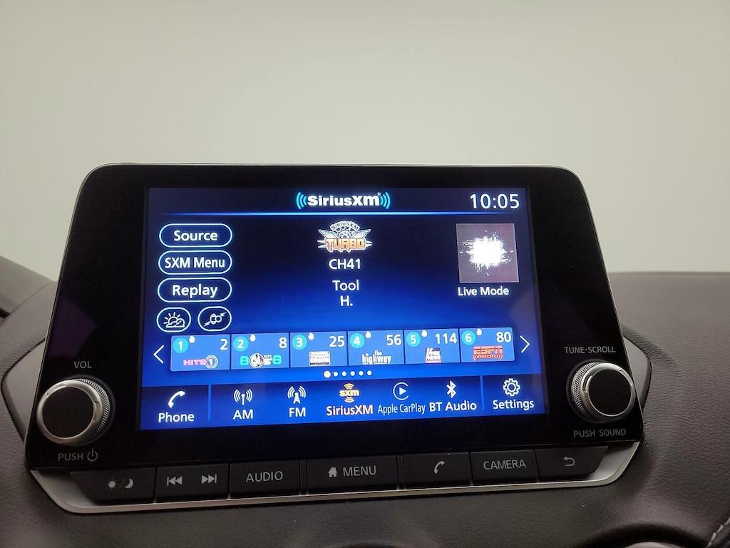 used 2025 Nissan Sentra car, priced at $21,998