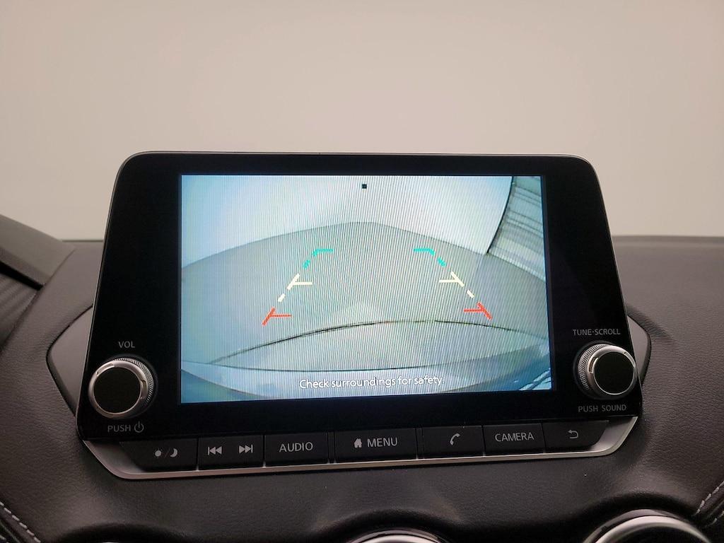 used 2025 Nissan Sentra car, priced at $21,998