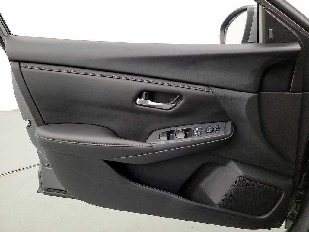 used 2025 Nissan Sentra car, priced at $21,998