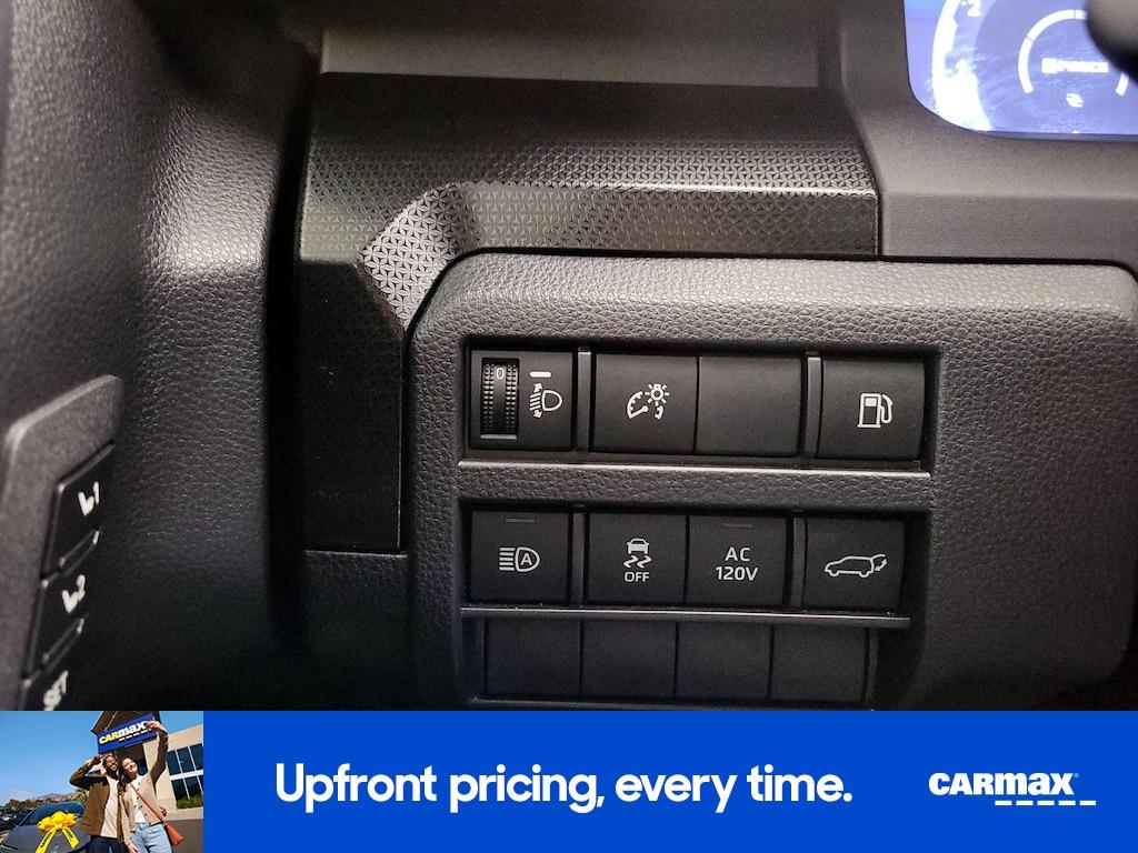 used 2026 Toyota 4Runner car, priced at $59,998