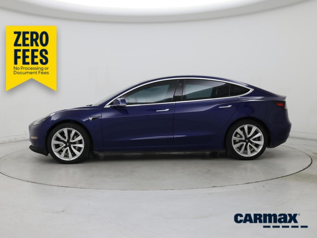 used 2020 Tesla Model 3 car, priced at $22,998