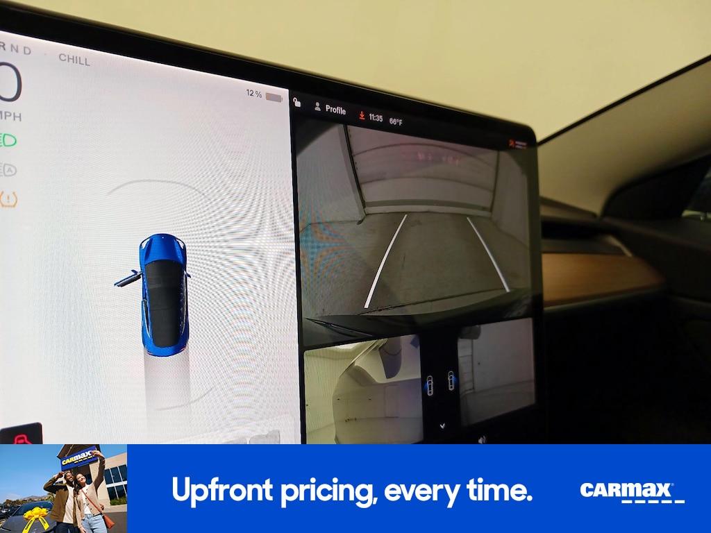used 2020 Tesla Model 3 car, priced at $22,998