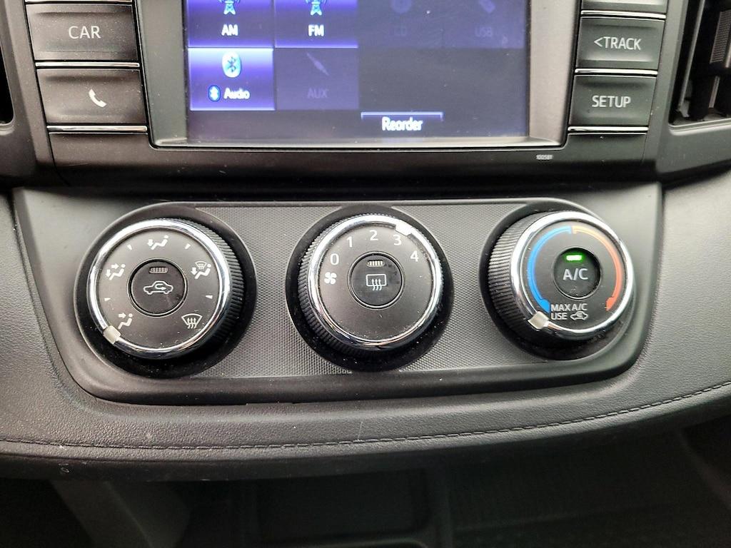 used 2017 Toyota RAV4 car, priced at $15,998