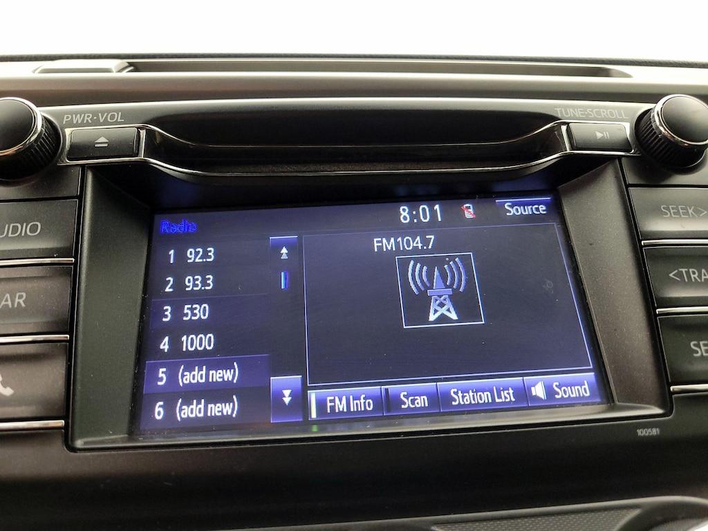 used 2017 Toyota RAV4 car, priced at $15,998