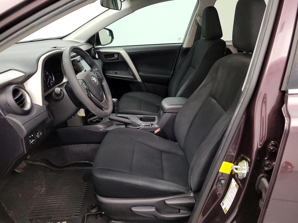 used 2017 Toyota RAV4 car, priced at $15,998