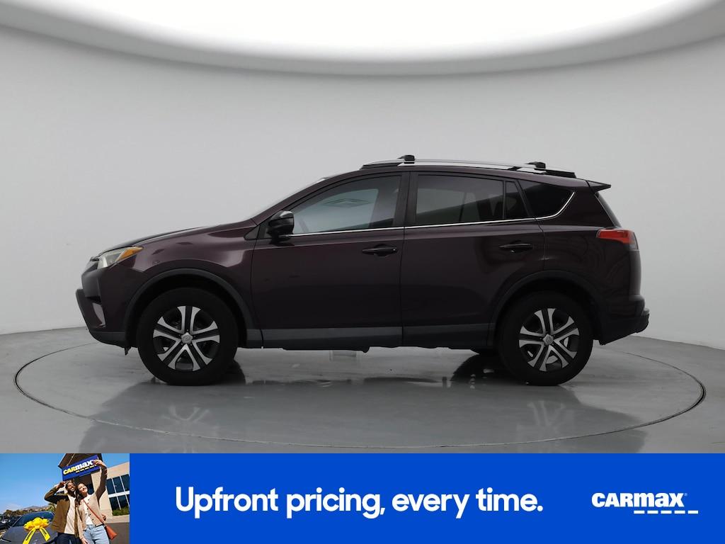 used 2017 Toyota RAV4 car, priced at $15,998