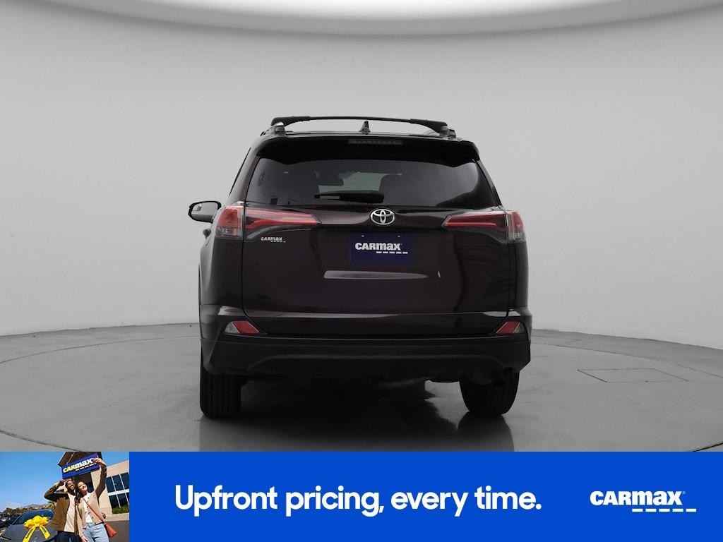 used 2017 Toyota RAV4 car, priced at $15,998